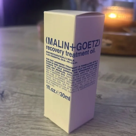 MALIN+GOETZ Recovery Treatment Oil - Picture 2 of 2